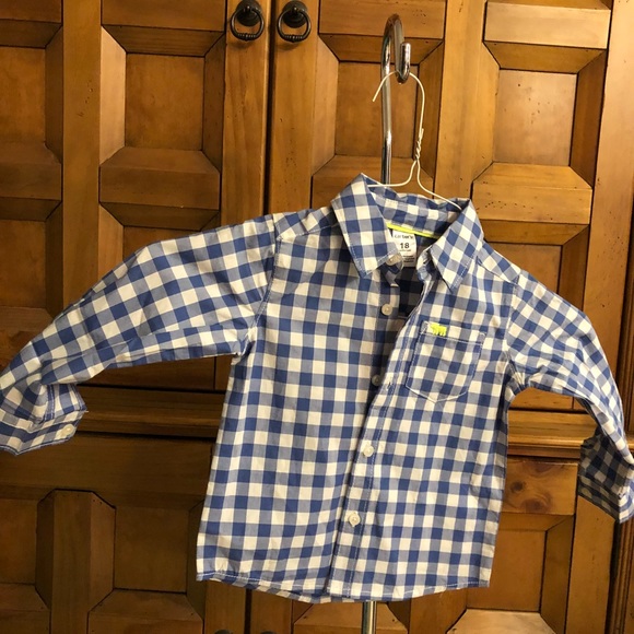 🛑SOLD🛑  
Carrter’s 18 Months - Picture 3 of 3